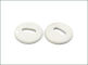 Octet 144 du diamètre 26mm d'étiquette de blanchisserie des matériaux RFID de PPS pour la gestion de lavage